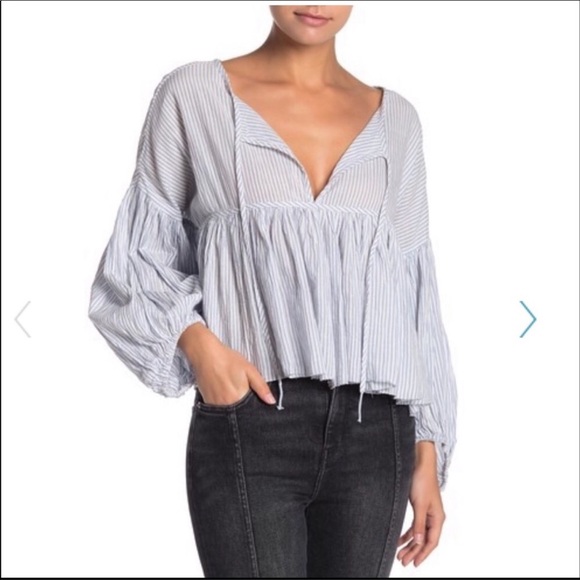 Free People Tops - 🆕 Free People Blouse